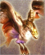Final Fantasy 12 / bestiaire / Pseudo-Garuda