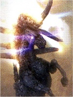 Final Fantasy 12 / bestiaire / Ixion
