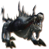 Image du monstre allié Uridimmu de Final Fantasy 13-2