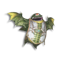 Image du monstre allié Ahriman de Final Fantasy 13-2
