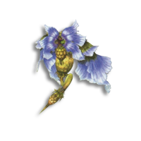 Final Fantasy 13-2 / bestiaire / Dendrobium
