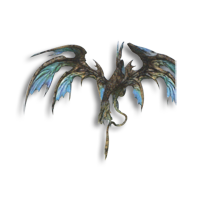 Image du monstre allié Guivre de Final Fantasy 13-2