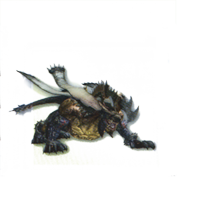 Image du monstre allié Grand Béhémoth de Final Fantasy 13-2