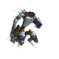 Image du monstre allié Orion de Final Fantasy 13-2