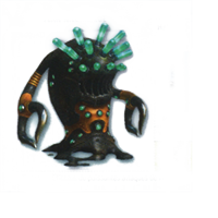 Image du monstre allié Flan Mécanique de Final Fantasy 13-2