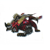 Image du monstre allié Proto-Béhémoth de Final Fantasy 13-2