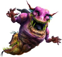 Image du monstre allié Typhon de Final Fantasy 13-2