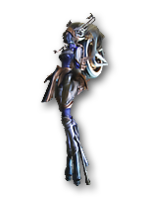 Final Fantasy 7 / bestiaire / Shiva (Stiria)