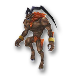 Final Fantasy 8 / bestiaire / Ifrit