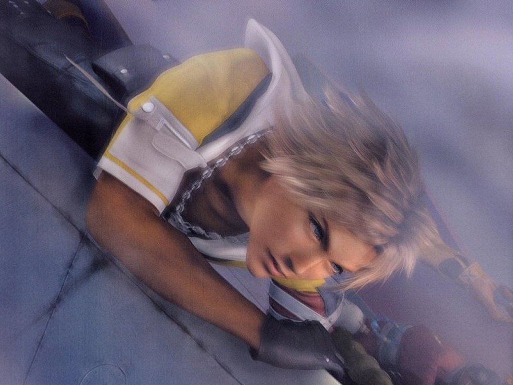 Wallpaper FF10 no 19