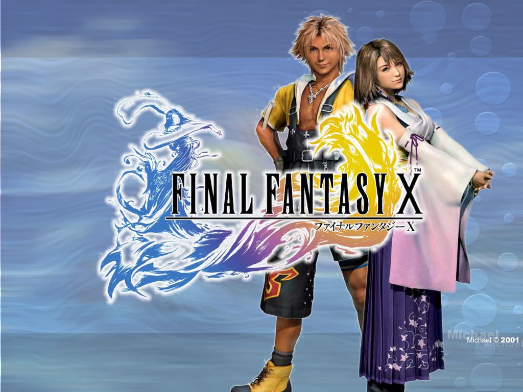 Wallpaper FF10 no 26