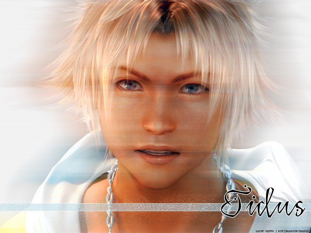 Wallpaper FF10 no 3