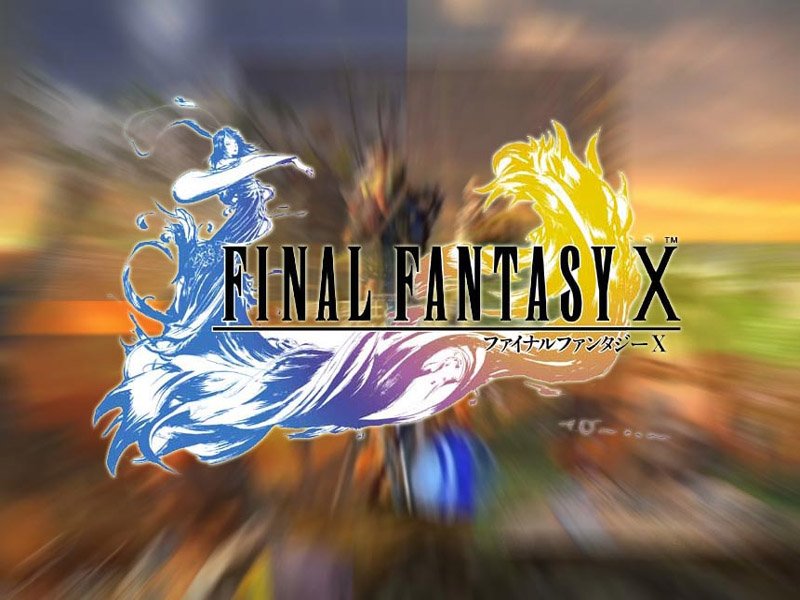 Wallpaper FF10 no 34