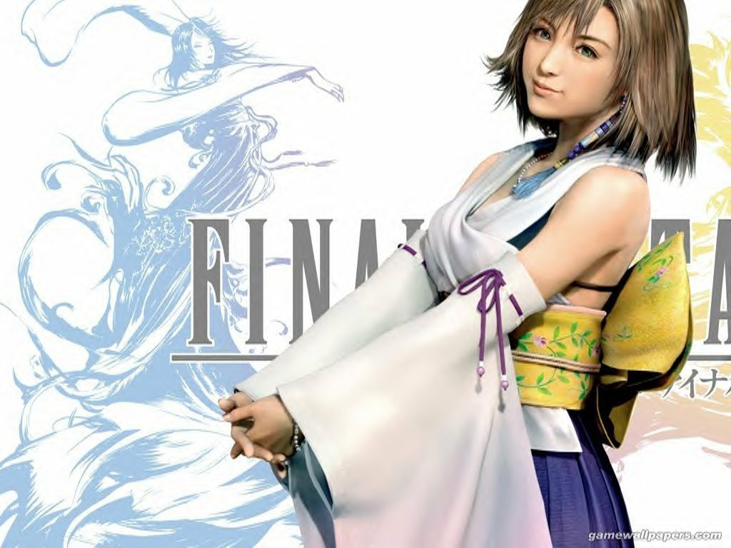 Wallpaper FF10 no 5