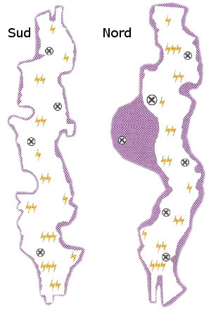 Carte de la Plaine Foudroyée
