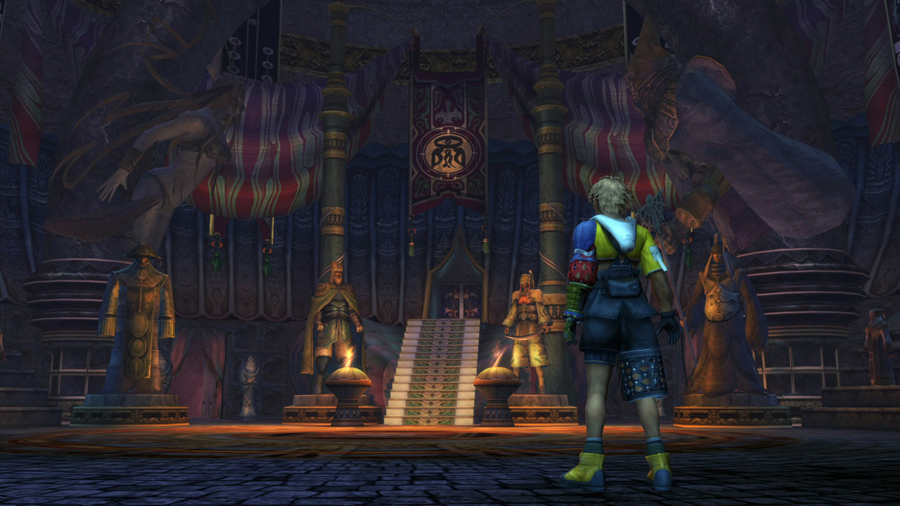 Screenshot FF10 no 3