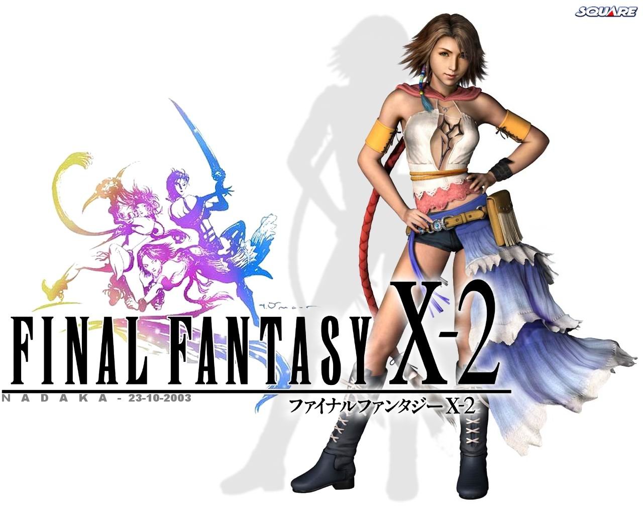 Wallpaper FF10-2 no 17