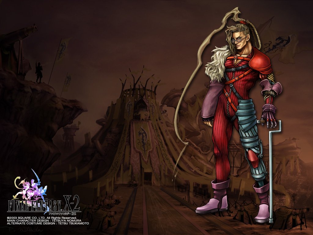 Wallpaper FF10-2 no 18