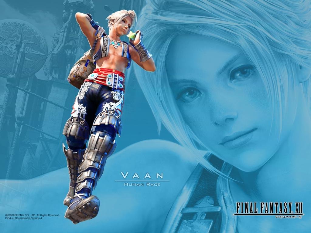 Wallpaper FF12 no 1