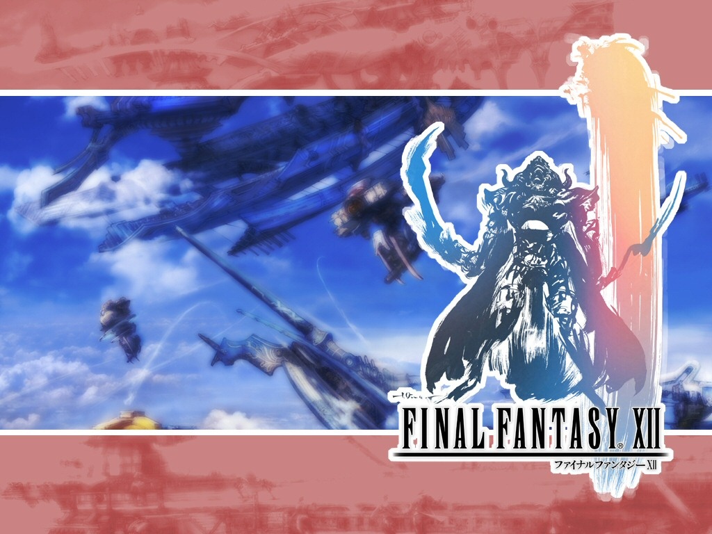 Wallpaper FF12 no 12