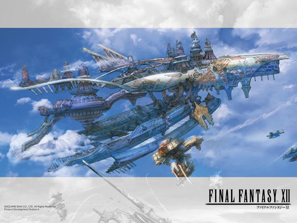 Wallpaper FF12 no 15