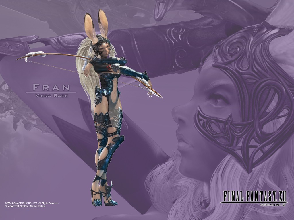 Wallpaper FF12 no 5