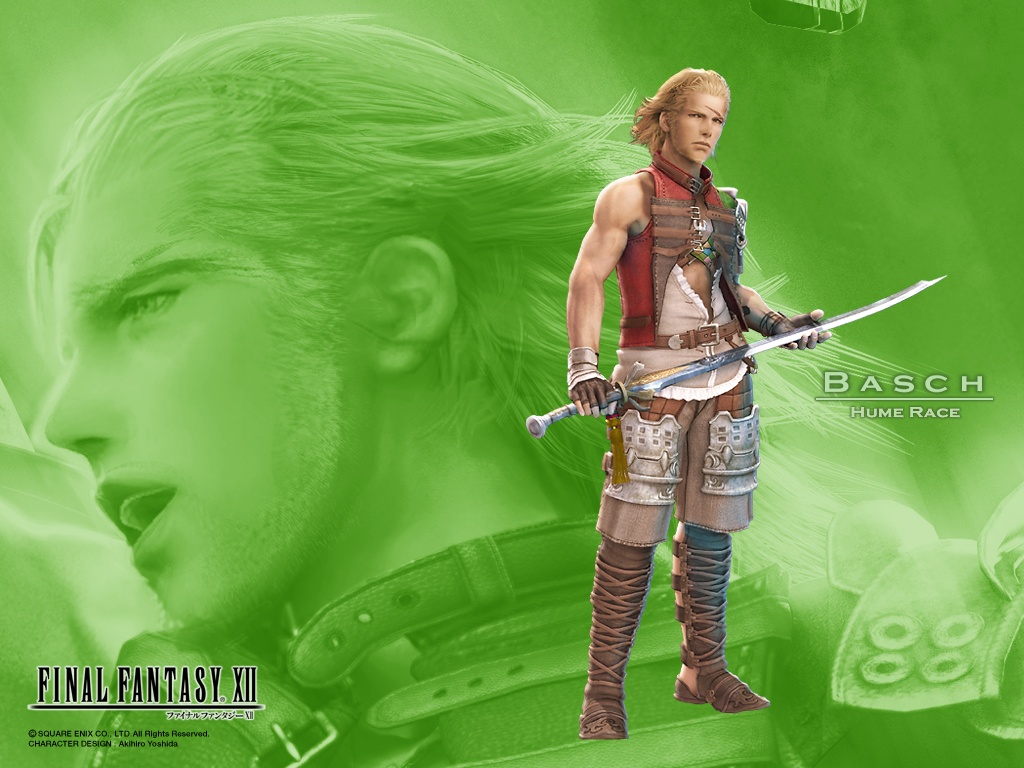 Wallpaper FF12 no 8