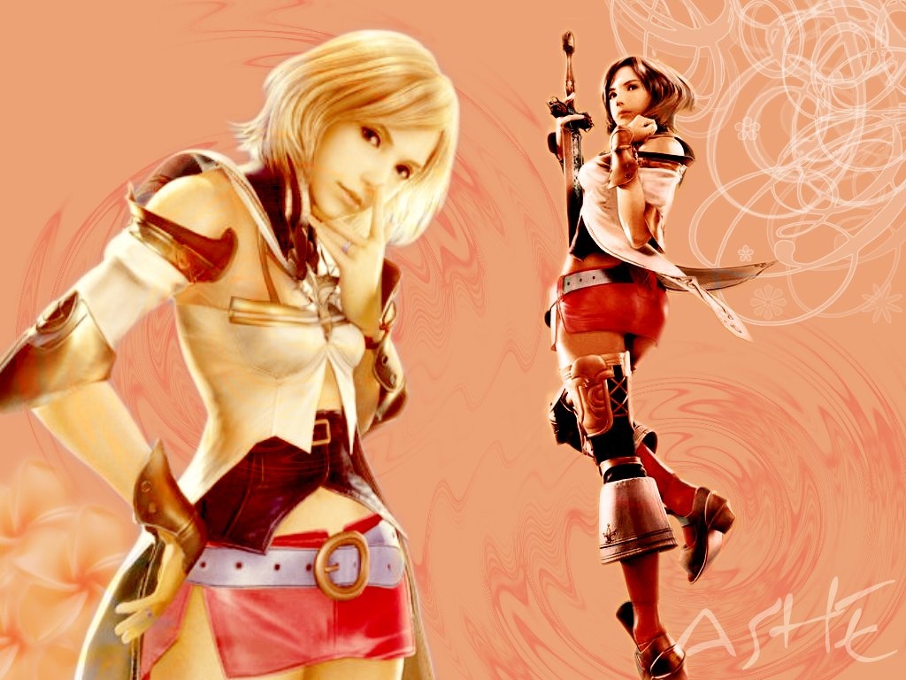 Wallpaper FF12 no 9