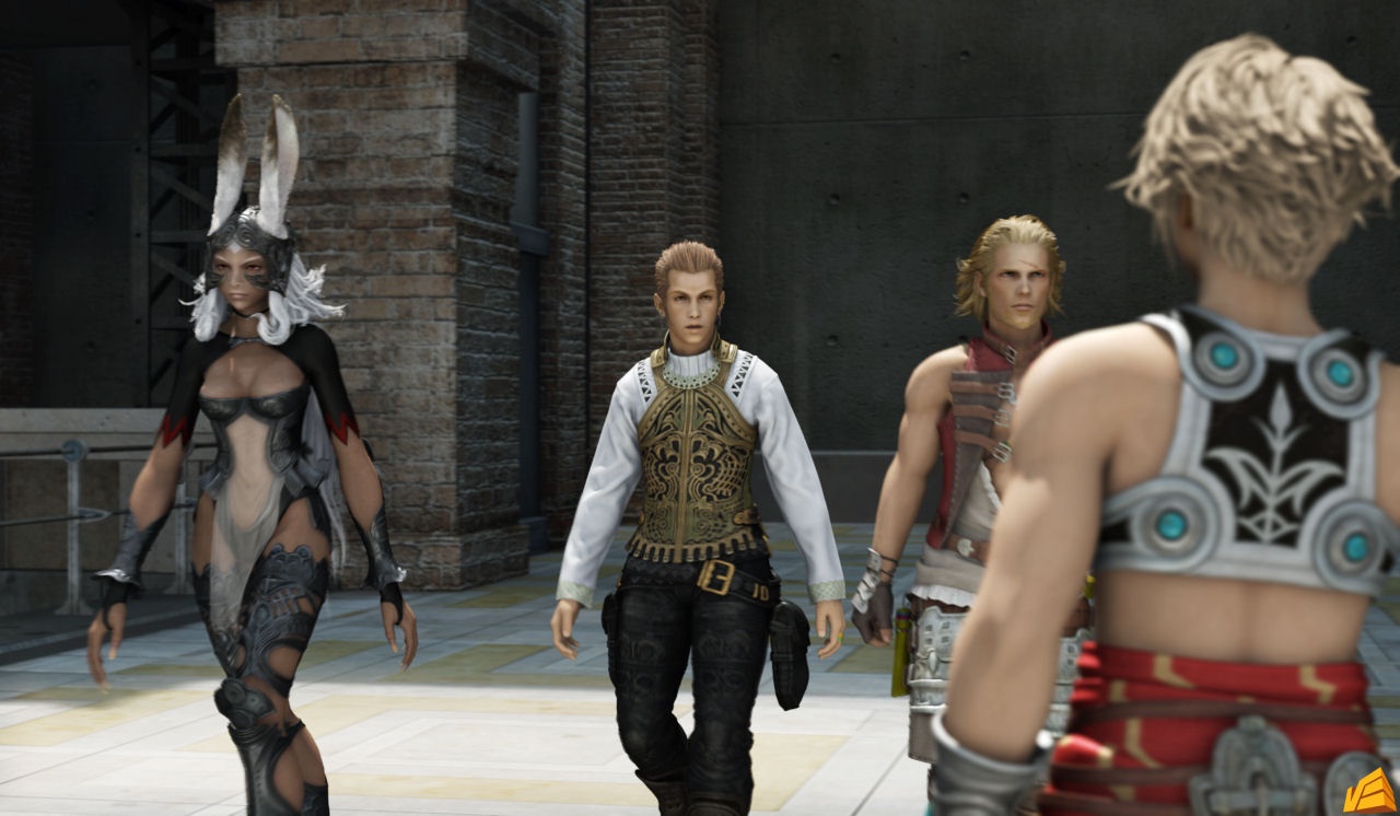 Screenshot FF12 no 10