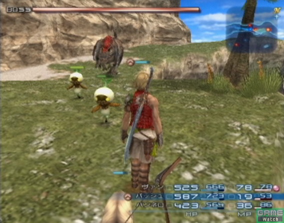 Screenshot FF12 no 19