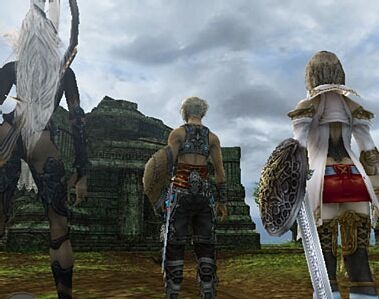 Screenshot FF12 no 22