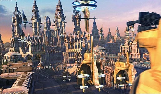 Screenshot FF12 no 4