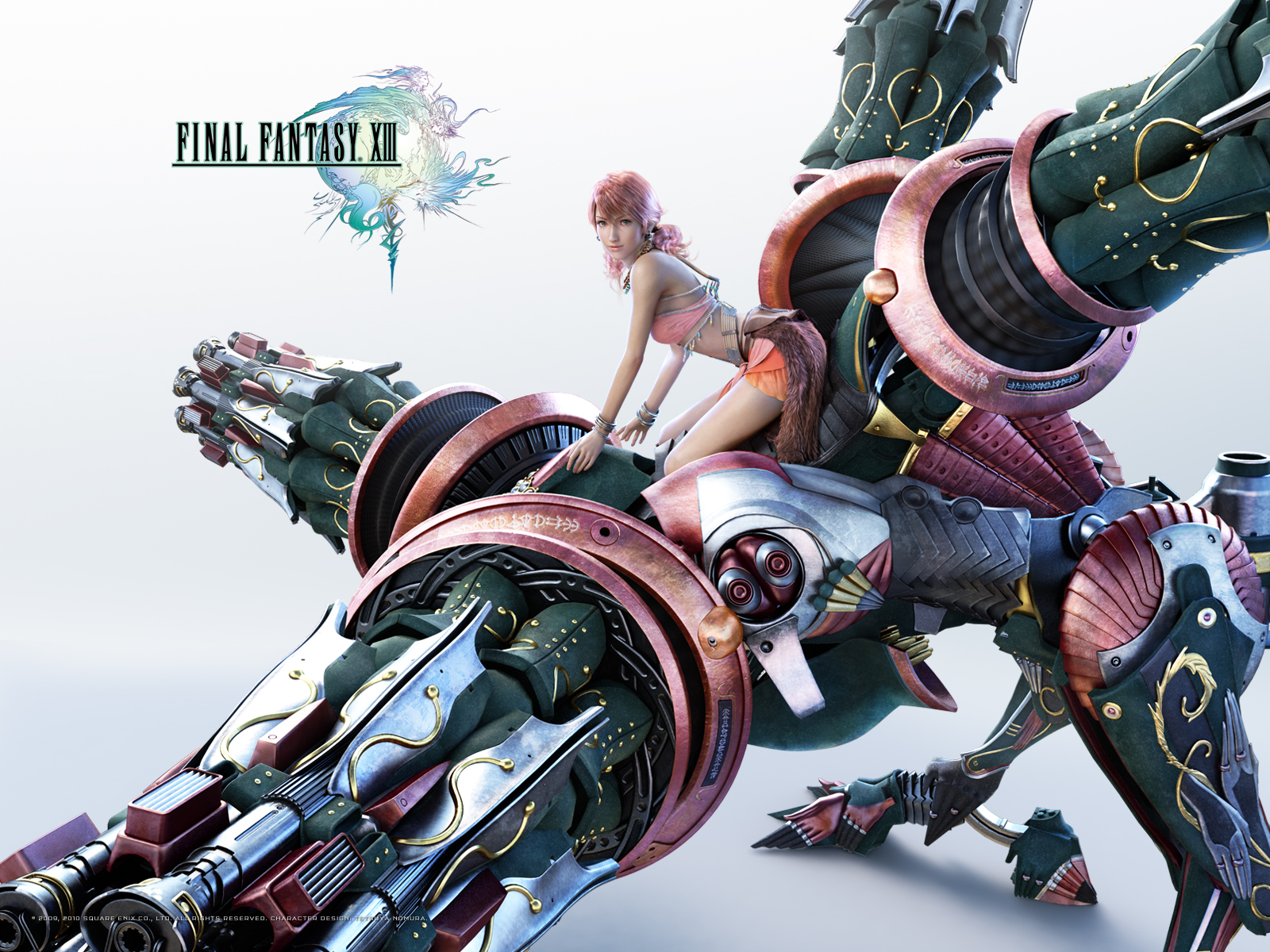 Wallpaper FF13 no 13