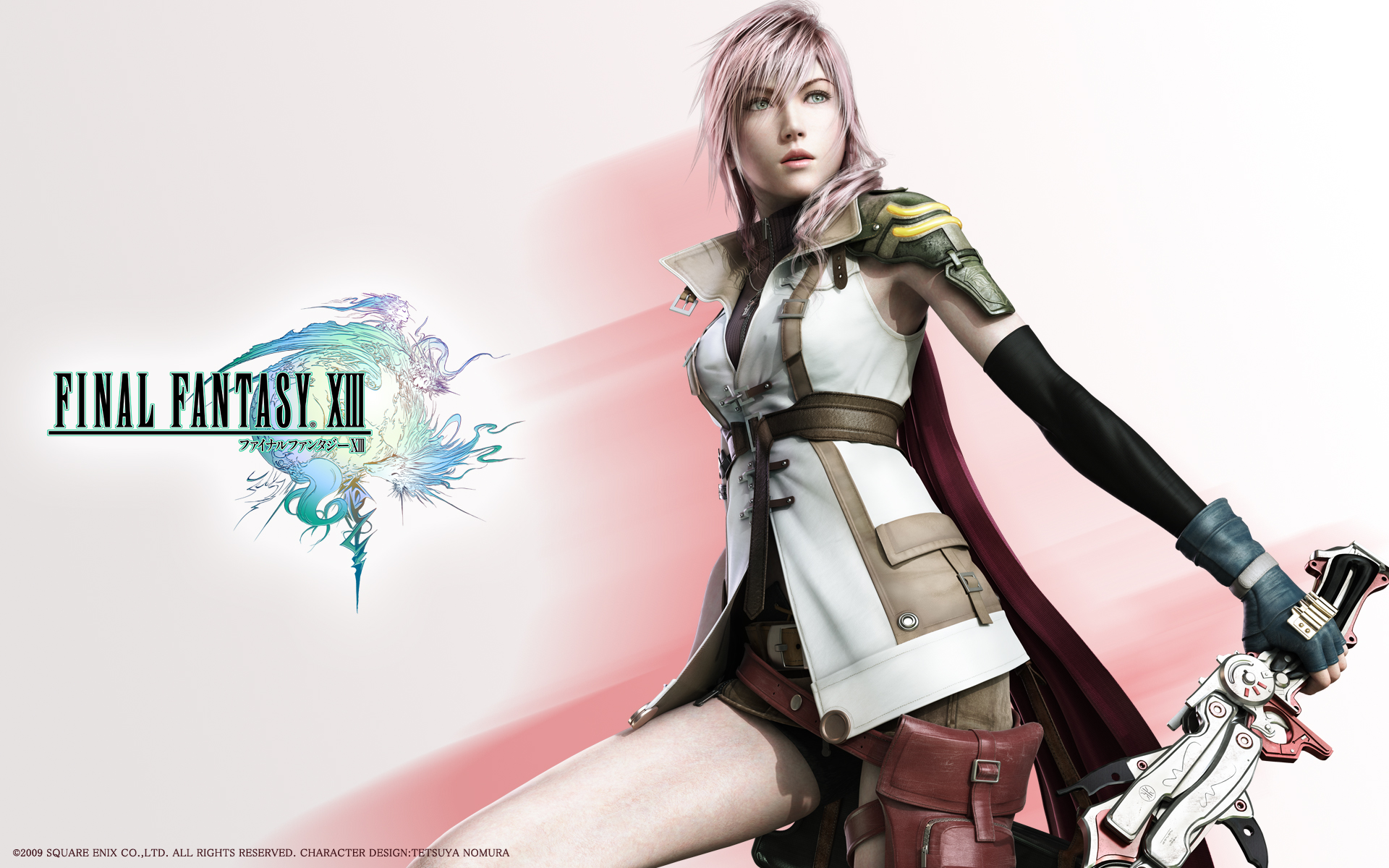 Wallpaper FF13 no 20