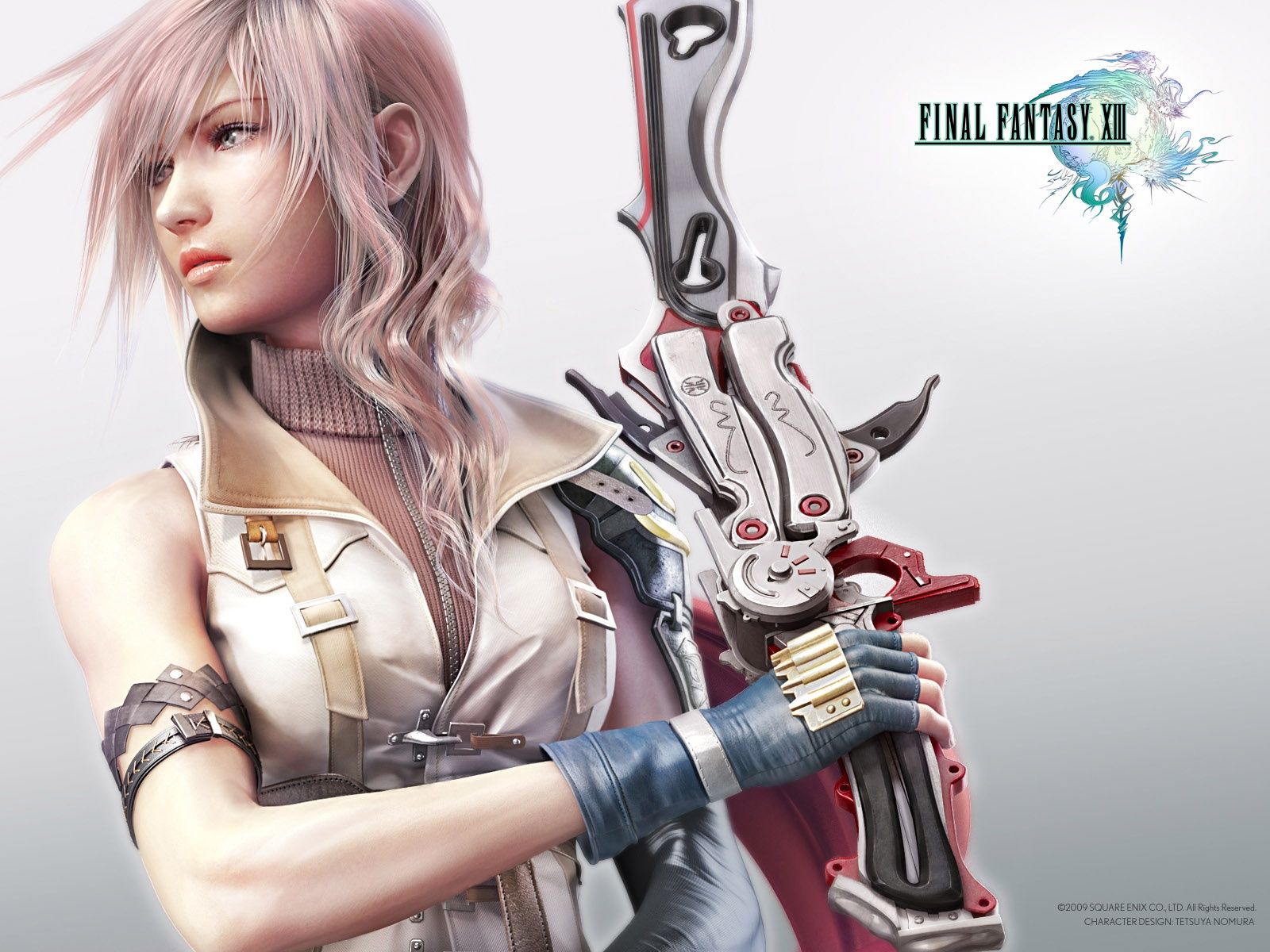 Wallpaper FF13 no 4