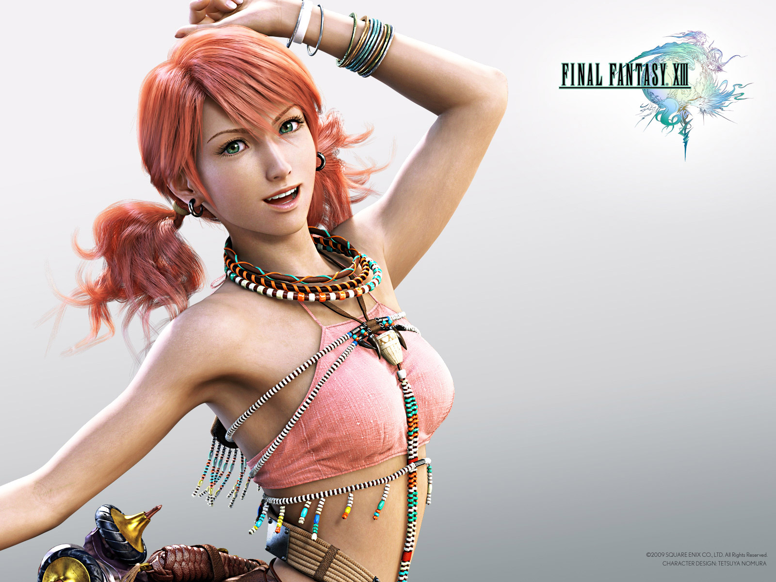 Wallpaper FF13 no 6