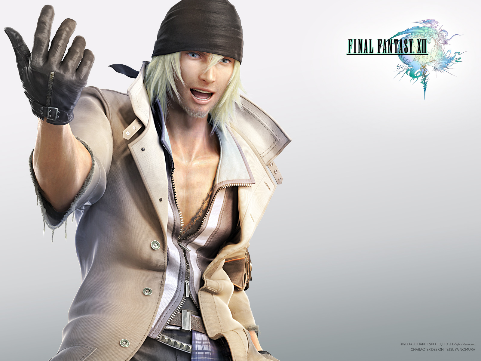 Wallpaper FF13 no 9