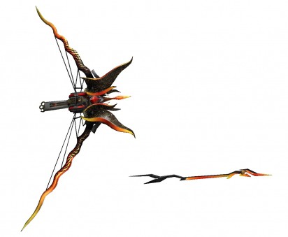 Image de l'arc Genji dédié à Serah
