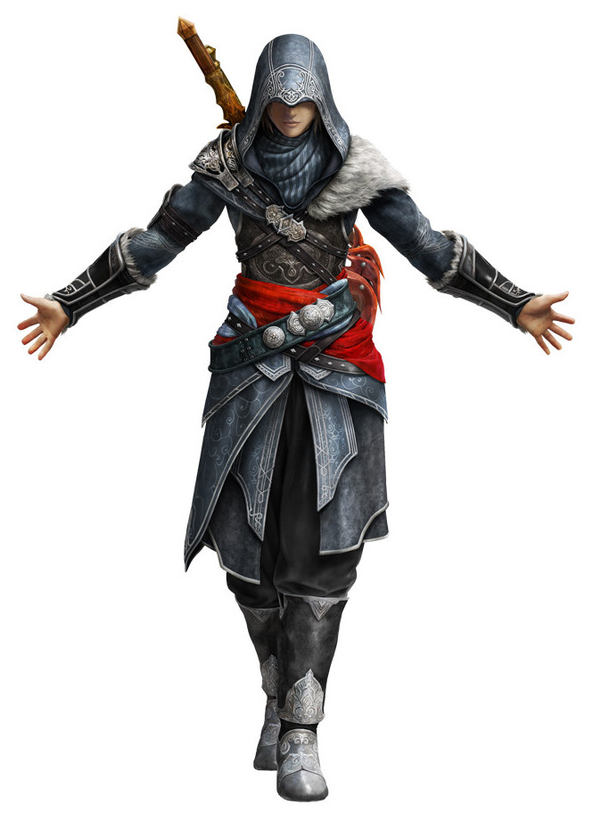 Image de la tenue d'Ezio pour Noel