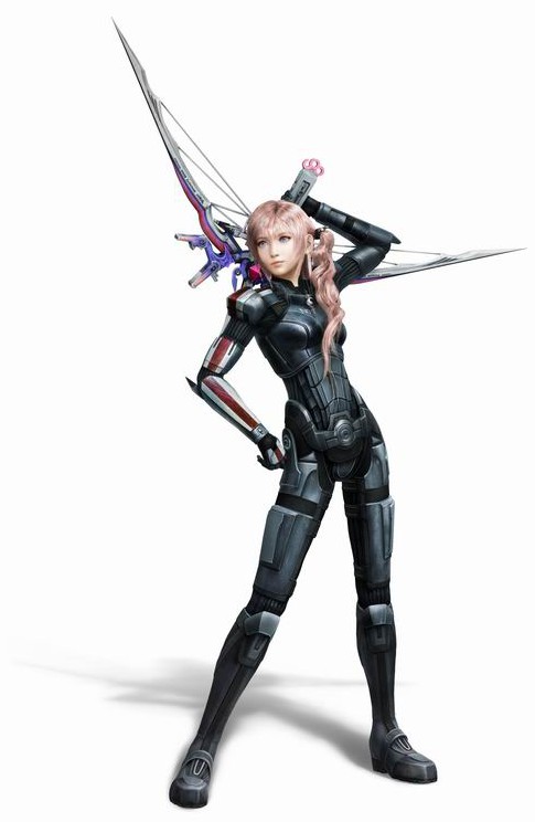 Image de la tenue N7 sur Serah