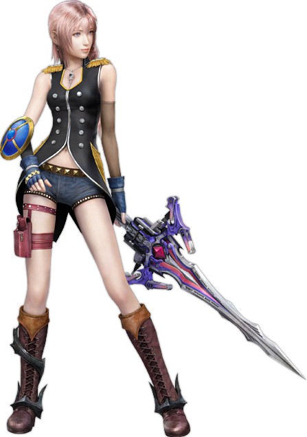 Image de la tenue Exposure and Defense pour Serah