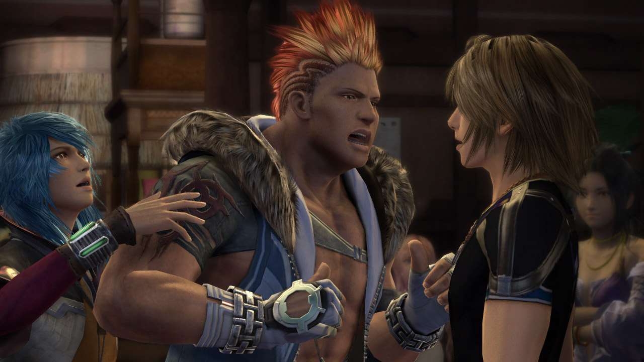 Screenshot FF13-2 no 14