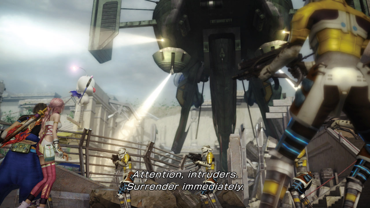 Screenshot FF13-2 no 16