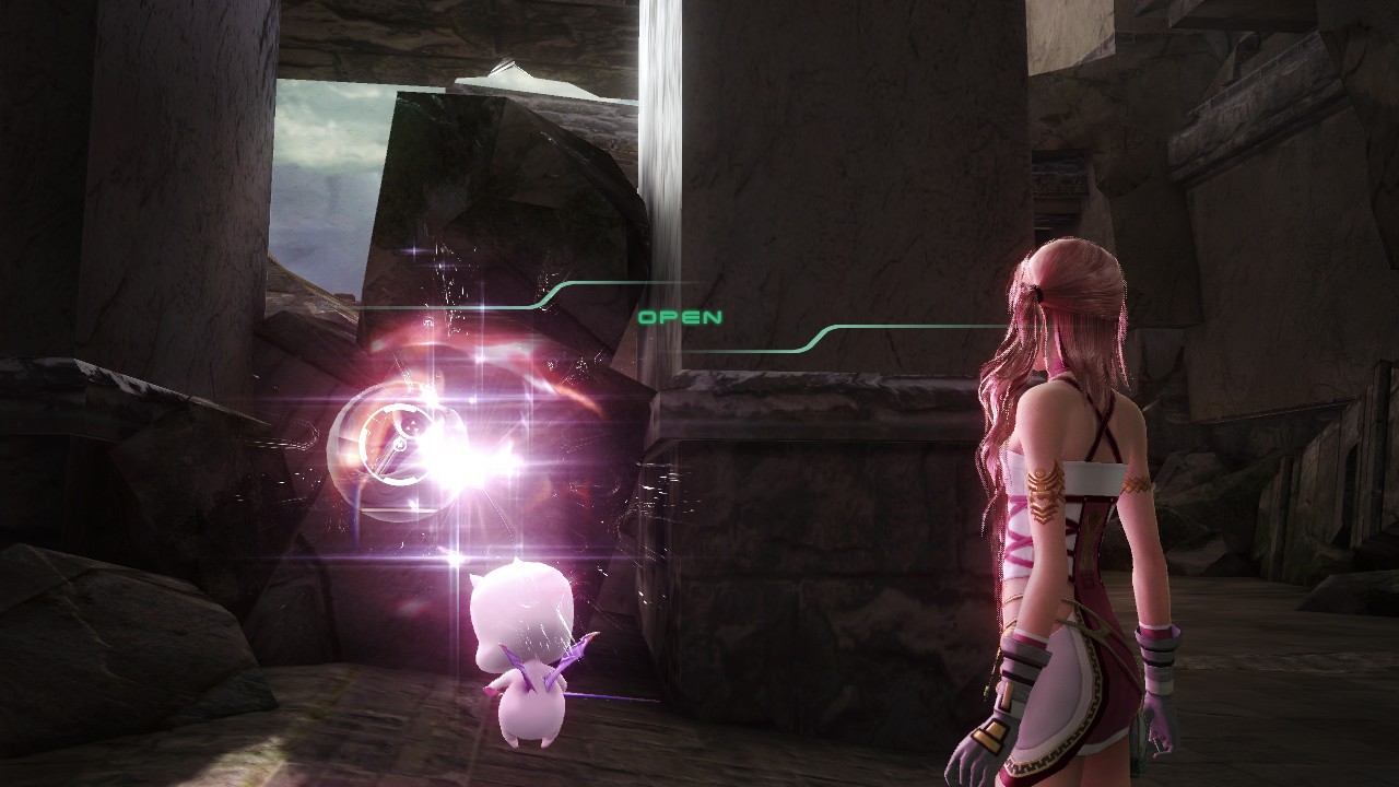 Screenshot FF13-2 no 23