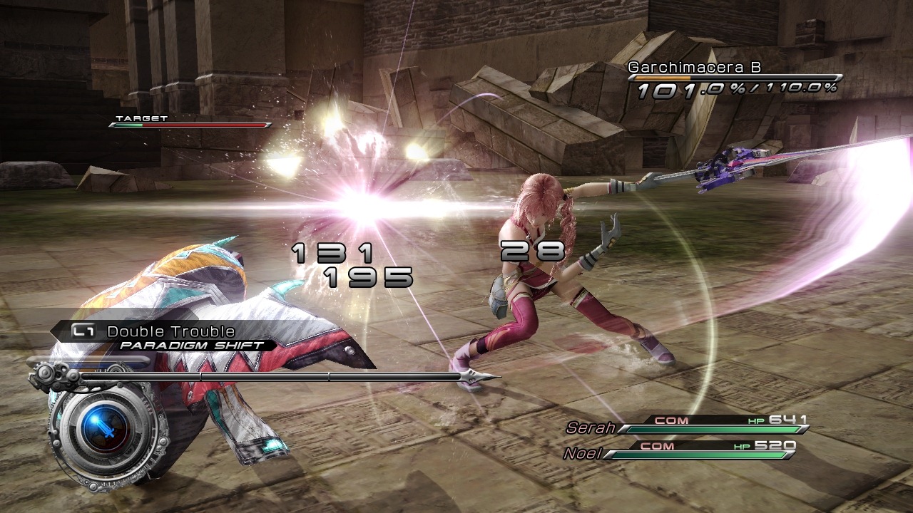 Screenshot FF13-2 no 29