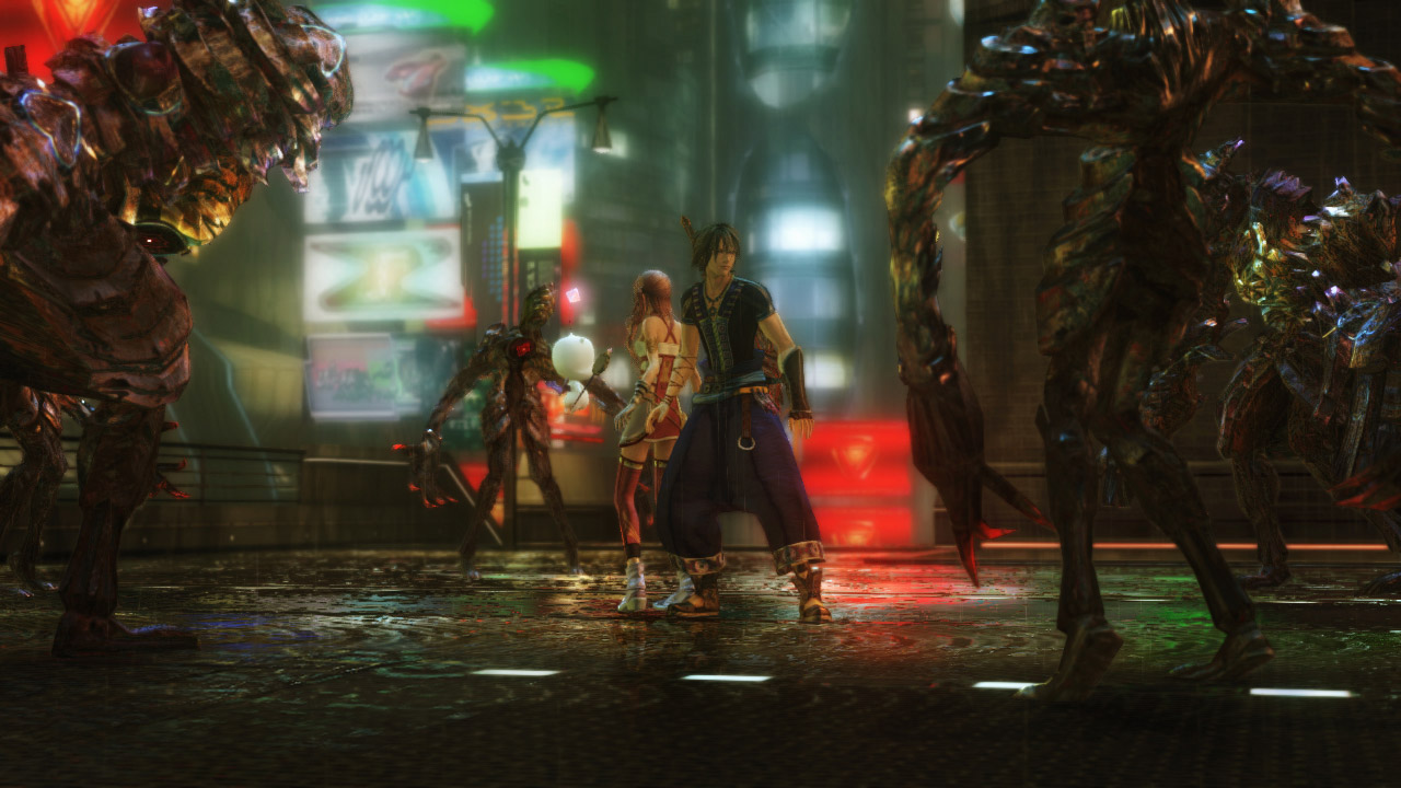 Screenshot FF13-2 no 45