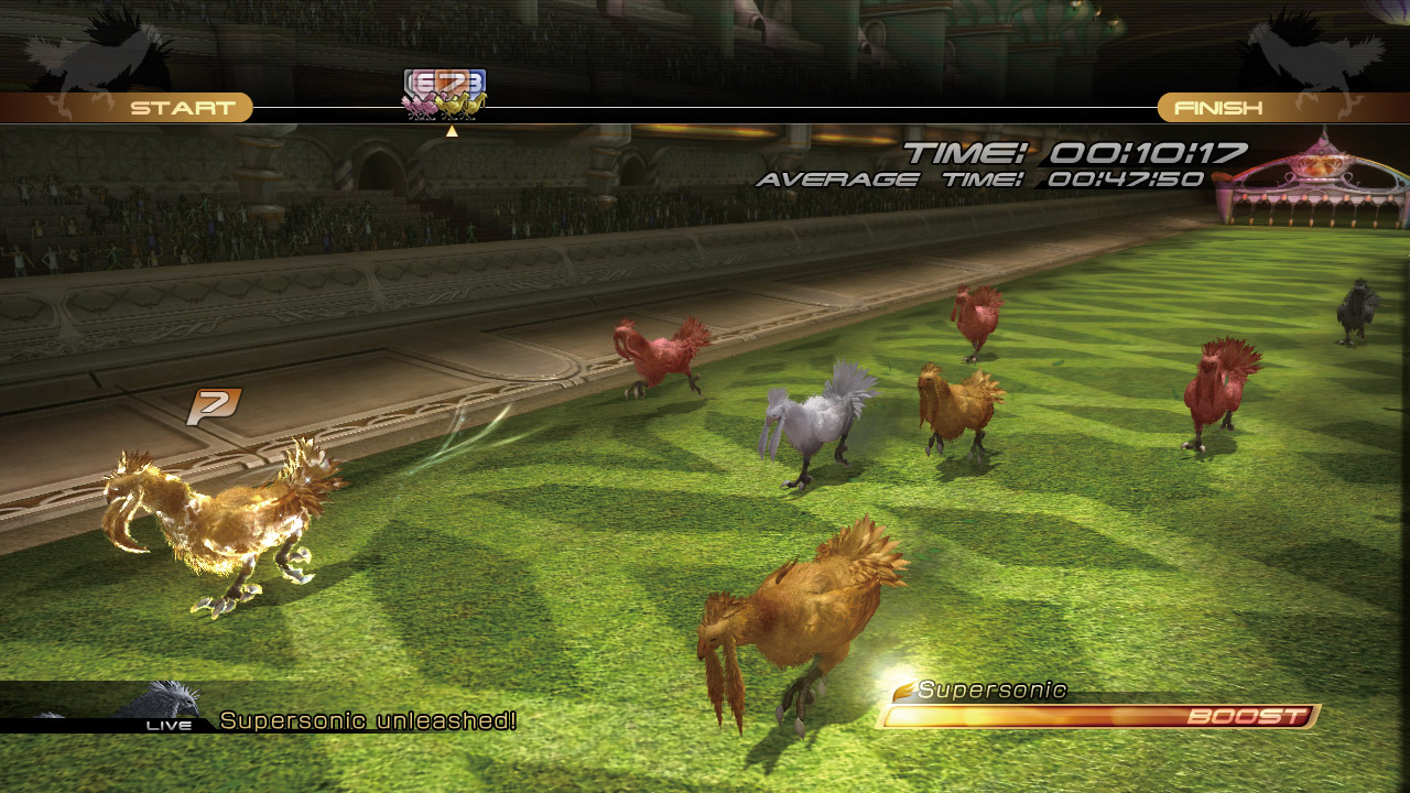 Screenshot FF13-2 no 50