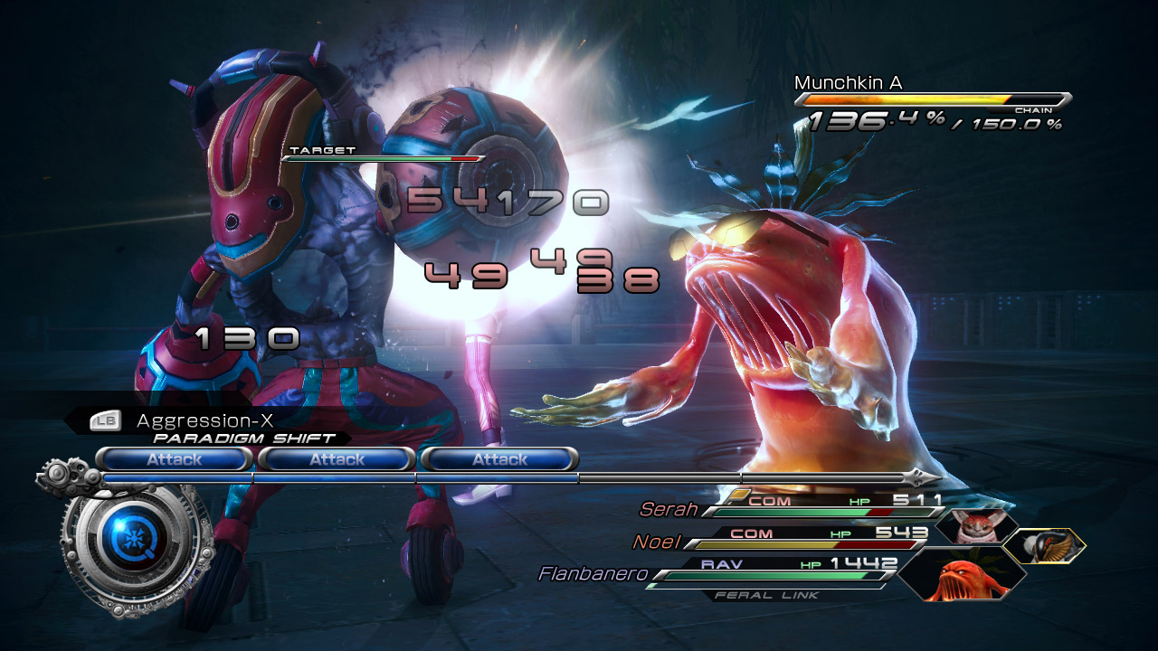 Screenshot FF13-2 no 61