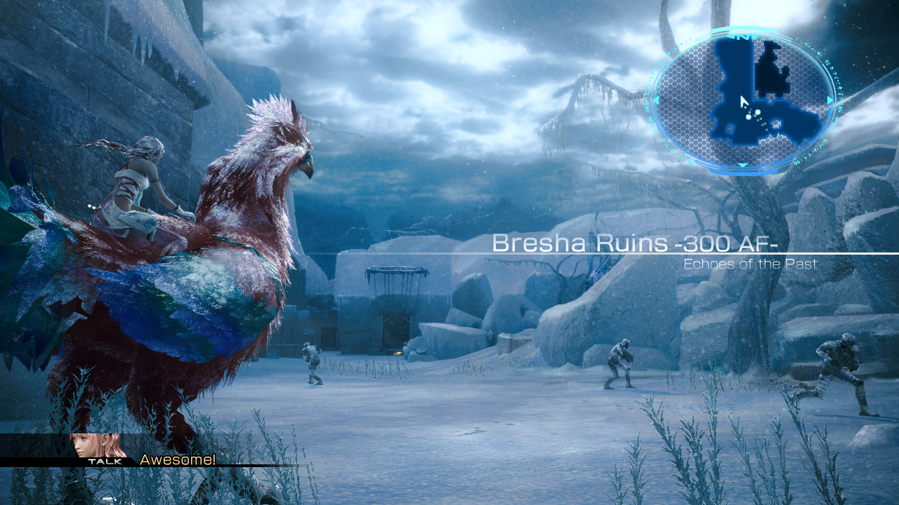 Screenshot FF13-2 no 67