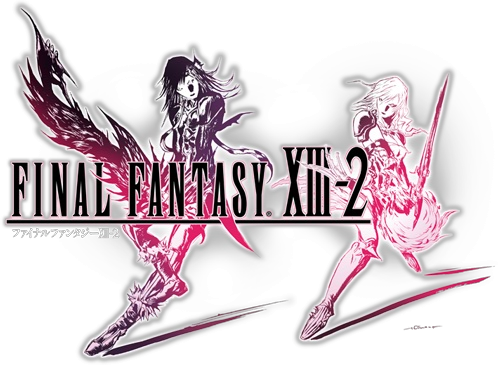 Logo de Final Fantasy XIII-2